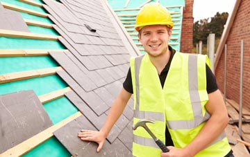 find trusted Hungershall Park roofers in Kent