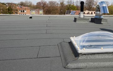 benefits of Hungershall Park flat roofing