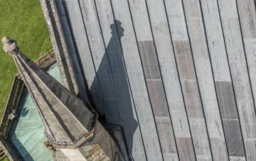 Hungershall Park lead roof considerations