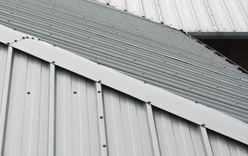 disadvantages of Hungershall Park metal roofing