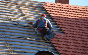 roof tiles Hungershall Park, Kent