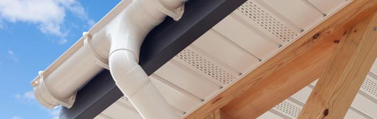 get Hungershall Park guttering quotes today