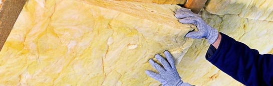 quotes for Hungershall Park roof insulation